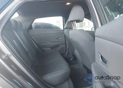 2023 Hyundai Elantra Sel z USA, uszkodzony, nr VIN KMHLS4AG3PU522923